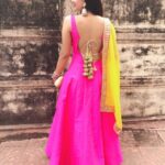 Eshanya Maheshwari Instagram - #festivevibes😍 #selfies #ganeshchaturthi #desi #indiangirl #festival #happiness Mumbai, Maharashtra