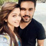 Eshanya Maheshwari Instagram - 😘❤️💫 happy birthday my SUPERHERO 🕺🏻 Happy Birthday to the boy I have fallen for, Stay Blessed! Love you ❤️🤗 #7yearsoftogethernessandcounting #happybirthday