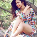 Eshanya Maheshwari Instagram – Some people look for beautiful place,  others make place beautiful 😍😌 #beauty #nature #life #love  photographer @aishwarya_nayak_photography  H&M @amruta_pawar37