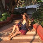 Eshanya Maheshwari Instagram - Sexiness is all about your personality, being genuine and confident and a good person 🤗 this sexy play suit by @srstore09 😍#style #pose #click Usha Ascot Matheran
