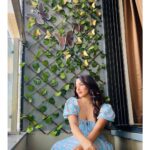 Eshanya Maheshwari Instagram - I moved into a new house last month and wanted to add some interesting pieces to make my new abode interesting. @vedasexports  gave me a wide range of options to choose from. Here is this interesting piece behind me "Multicolour metal berry butterflies decorative wall art " a beautiful wall art hand-made by karigars for contemporary homes. Absolutely love this piece, watch this space for more updates on my home decor.  . . #Vedas #Decor #HomeDecor #VedasExports #VedasHomes #vocalforlocal #homegrown #handicrafts #redecoration #revamp #homedesign #ideas #newhome #movedin