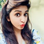 Eshanya Maheshwari Instagram - Vacation mode pout☺️👻 Manali I am already missing you 🙄