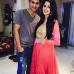 Eshanya Maheshwari Instagram - ganpati bapa moriya☺️😇