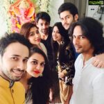 Eshanya Maheshwari Instagram - #ganpatibapamorya 🙏🏻