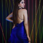 Eshanya Maheshwari Instagram - Still the same girl, with the same name. Just a different mindset and a new game 😉💎✨ Styled by me 🙋🏻‍♀️ H&M by me 🙋🏻‍♀️ Photography by @ajayyparmar 📸 Location @madstudioofficial #hotness🔥 #style #fashionblogger #styleblogger #instafashion #instastyle #instadaily #instagood #picoftheday #fashionmodel #esshanya #pose #photoshoot #pictureoftheday #esshanyamaheshwari #instapic