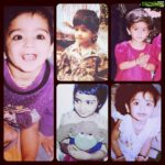 Eshanya Maheshwari Instagram - #love#childhood#memories#fun#crazy#things#sweet#inocent#