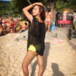 Eshanya Maheshwari Instagram – Dear vacations,
I miss you the way I never did before. 

#throwback #vacation #memories #gooddays #esshanyamaheshwari #esshanya Phi Phi Island