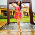 Eshanya Maheshwari Instagram - Have you ever looked at someone and hoped they stay in your life forever If I’m that someone in your life then drop a 💖 in the comment section… Location @tropicalretreatigatpuri #esshanya #esshanyamaheshwari #travel #travelgram #travelblogger #takemeback #throwback #vacation Tropical Retreat Resort, Igatpuri