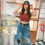 Eshanya Maheshwari Instagram - Coming in hot 🔥🔥🔥 Follow me on josh app for more exclusive videos 💁🏻‍♀️ @officialjoshapp #stayhot #staysexy #ootd #style #esshanyamaheshwari #esshanya #reels #reelsinstagram #trending