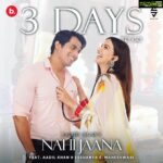 Eshanya Maheshwari Instagram - Teen din baaki hai Kahin #NahiJaana! @soulfulsachin @jigarsaraiya @aadilkhann @esshanya_s_maheshwari @sachinjigar @sidkaushal22 @romilved @iammadhardik @janak.bhanushali @dhruwal.patel @jigarmulani @neerajnavare.makeupartist @believemusic @shardashilpa @whiskeyblues__ @snehapandayofficial @pratik_peejay #SachinJigar #SachinSanghvi #JigarSaraiya #Music #instamusic