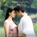 Eshanya Maheshwari Instagram - #NahiJaana coming soon. Aap bhi kahi mat jaana. Stay tuned! 😀 @soulfulsachin @jigarsaraiya @aadilkhann @esshanya_s_maheshwari @sachinjigar @sidkaushal22 @romilved @iammadhardik @janak.bhanushali @dhruwal.patel @jigarmulani @neerajnavare.makeupartist @believemusic @shardashilpa @whiskeyblues__ @snehapandayofficial