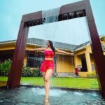 Eshanya Maheshwari Instagram - Have you ever looked at someone and hoped they stay in your life forever If I’m that someone in your life then drop a 💖 in the comment section… Location @tropicalretreatigatpuri #esshanya #esshanyamaheshwari #travel #travelgram #travelblogger #takemeback #throwback #vacation Tropical Retreat Resort, Igatpuri