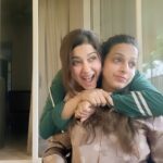 Eshanya Maheshwari Instagram - This is how I irritated my sister 🤪 Because #imbored 😝💁🏻‍♀️ @bhavikamaheswari10 Follow me on @officialjoshapp for more exclusive videos 😀 #imbored #sisters #siblings #sisterlove #josh #joshmeinaaja #esshanya #reels