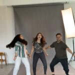 Eshanya Maheshwari Instagram - This is how we roll 💁🏻‍♀️🤪😅 @rachitvoraphotography @diaryofanut Follow me on josh app for more exclusive videos…. @officialjoshapp Link in bio #ekbaarchehrahatadesharabi #ekbaar #trending #trend #viral #reels #reelitfeelit #josh #joshmeinaaja #esshanya #esshanyamaheshwari