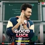 Eshanya Maheshwari Instagram - Hey guys MERA GOOD LUCK IS HERE 💁🏻‍♀️ Link in bio 🙌 Like comment and share ☺️🎉 Show your love 💕 and do tag us 🤓 @prabhgillmusic @iammiddha @puneetsbedi @framesingh @maninderkailey @desiroutzofficial @tseries.official @tseriesapnapunjabofficial @eyp_digital #meragoodluck #prabhgill #prabhgillmusic #apnapunjab #punjabisongs #pollywood #esshanyamaheshwari #esshanya #newsong