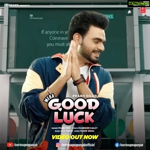 Eshanya Maheshwari Instagram - Hey guys MERA GOOD LUCK IS HERE ππ»ββοΈ Link in bio π Like comment and share βΊοΈπ Show your love π and do tag us π€ @prabhgillmusic @iammiddha @puneetsbedi @framesingh @maninderkailey @desiroutzofficial @tseries.official @tseriesapnapunjabofficial @eyp_digital #meragoodluck #prabhgill #prabhgillmusic #apnapunjab #punjabisongs #pollywood #esshanyamaheshwari #esshanya #newsong