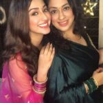 Eshanya Maheshwari Instagram - Happy Mother’s Day M❤️M From your favourite pain in the A$$😉