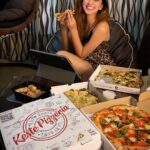Eshanya Maheshwari Instagram - Ever feel like you’ve had too many pizza? Me neither 😜 And with the new authentic Neapolitan pizza by @keste.pizzeria is finally in Andheri I can Oder it or takeaway anytime... P.s- support small and new businesses to grow in such difficult time... #pizzalover #pizza #neapolitanpizza
