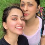 Eshanya Maheshwari Instagram - Happy Mother’s Day M❤️M From your favourite pain in the A$$😉