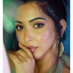 Eshanya Maheshwari Instagram - A sunflower soul With rock n roll eyes Curious thoughts & a heart of surprise😉✨ . . Outfit- @labeld Earrings- @nekhi_india Styled by- @bhoomibhanushali M&H - @zuberiya_ansari Photographer- @ajayyparmar Venue- @boomro.co . . #classy #sassy #style #lifestyle #fashionblogger #styleblogger #photoshoot #makeup #hair #dressup #esshanya #poser #esshanyamaheshwari #esshanya