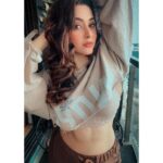 Eshanya Maheshwari Instagram - Would say something catchy. But I already got your ATTENTION 😉 #pose #slay #lit #esshanyamaheshwari #esshanya #ootd #picoftheday