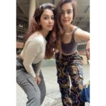 Eshanya Maheshwari Instagram - Ten million memories,❤️ One lakh inside jokes,😜 Ten thousand secrets,🤫 One thousand fights,🤷🏻‍♀️ Five hundred patch ups,💁🏻‍♀️ ONE REASON: BEST FRIENDS.❤️👭🏻 . . #bff #thisisus #bffgoals #crazyness #us❤️ #posers #friendsforever #family #esshanyamaheshwari #sonalikukreja #soulsisters #👭🏻