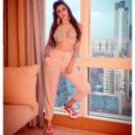 Eshanya Maheshwari Instagram - - I’m aware that I am rare.😉✨ Vibin’ & thrivin’ ✌🏻 . . Outfit- @nirmooha Accessories- @deepagurnani Shoes- @stevemaddenindia MUA- @kajolrpaswwan Hair- @shefc__2616 Stylist- @simran_kabra Assisted by- @styledbyharmeetmatta Photographer- @ajayyparmar Location- @thewestinmumbai #fashion #style #love #selflove #badass #photoshoot #actor #model #poser #trending #styleblogger #fashionblogger #instablogger #boi #esshanya #esshanyamaheshwari The Westin Mumbai Garden City