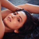 Eshanya Maheshwari Instagram - Her eyes have their own vocabulary. What a beautiful language to learn. . . Accessories- @gyaraaccessories MUA- @kajolrpaswwan Hair- @shefc__2616 Stylist- @simran_kabra Assisted by- @styledbyharmeetmatta Photographer- @ajayyparmar #fashion #style #vogue #love #selflove #badass #photoshoot #actor #model #poser #trending #styleblogger #fashionblogger #instablogger #boi #esshanya