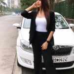 Eshanya Maheshwari Instagram - There is no competition Because nobody can be me. . . #bosslady #strongwomen #ladyinblack #fashionista #esshanya #esshanyamaheshwari