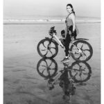 Eshanya Maheshwari Instagram – It’s not the race, it’s a journey,
Enjoy the moment!
.
.
Cycle @avoncycles
Picture courtesy @bhavikam91
#cycling #beachcycling #cyclinglife #beach #morning #beachvibes #reflection #water #waves #esshanya