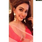 Eshanya Maheshwari Instagram - “Simplicity is the ultimate sophistication.” . . Saree - @lavanyathelabel Desinger @riyabhatu_ #saree #sareelove #girlinsaree #smile #beauty #simplicity #desigirl #esshanya #boi #fashioninsta #instablogger