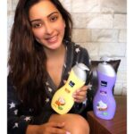 Eshanya Maheshwari Instagram - During winters I make sure to keep my skin hydrated at all times❄️⁠ The Parachute advansed deep-nourish and soft-touch body lotions help in keeping my skin and hands nourished, hydrated and supple even during the harshest of winters. ⁠ During this pandemic, I have always ordered my beauty essentials through the Beauty Store by BigBasket, which has the best skincare products - easily available at affordable prices, with the quickest delivery around! What's more? They're running a skincare sale with 2000+ products, which are at upto 35% off! Head over to @thebeautystorebybigbasket to learn more. #skincaresale #BigBasket #thebeautystorebybigbasket #bewinterready #selfcare #shoponline #sale #thebeautystore #beauty #skincare #esshanyamaheshwari