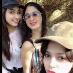 Eshanya Maheshwari Instagram - She is our heart, our soul, Our “best thing that ever happened to us” , The source of many laughs and few tears. (Kushi ke aasun) 😂 She is also a daughter to her mother and she is our mother and our world 😘❤️🤗 And we are her daughters☺️ Thanks mom for raising us so well and you gave me an opportunity to be in sooo much love 💕 with your other daughter 😘😉🤗 (my stupid sis) 😜 So on this day we wish you also mom very happy daughter’s day 🤗 @maheswariswati 😘❤️ Love u pagli @bhavikam91 😘🤪 . . #happydaughtersday #mother #daughters #love #bond #friends #v3