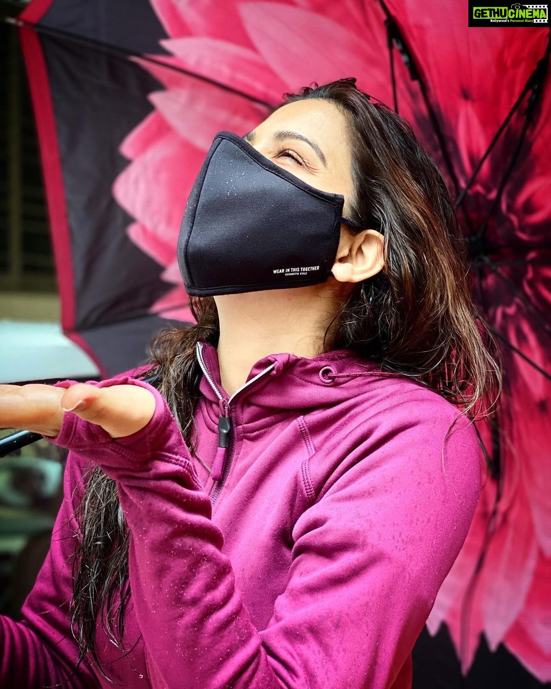 Eshanya Maheshwari Instagram - Get your @kennethcolein Mask today & join me in their campaign - #WearinthisTogether - to spread awareness of staying safe in these trying times!! . . #kennethcolein #wearinthistogether #facemask #2020 #covid19 #coronavirus #staysafe