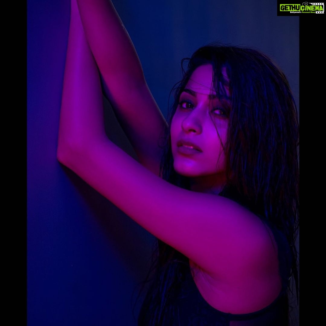 Eshanya Maheshwari Instagram - โShe is special. She is a combination of a mean angel and a kind devil.โ ๐ . . ๐ธ- @neerajskk #selflove #beyou #bedifferent #bekind #pink #fashionblogger #styleblogger #photoshoot #poser #esshanya