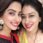 Eshanya Maheshwari Instagram - An open letter To My MOM: @maheswariswati 💕 THANK YOU For being my mom🤗 MOM, I don’t tell you this often enough, But I really love you. 😘 You are such an important person in my life, And I appreciate all that you do for me.❤️ Thanks for all the sacrifices you’ve made. Thanks for your love, support, and the good morals and values that you instilled in me.😌 Thank you for teaching me responsibility early in life. You gave me the tools to be self-sufficient, Intelligent, kind, creative and responsible. Thank you for teaching me to smile in the face of adversity and to believe in myself no matter what Anyone says. You have taught me everything I know and stand for And have raised me to be strong and independent. But no matter what, I will always be your little girl, And I will always need you. 🥰 Thank you for everything, And I mean everything. As a thank you gesture, from now onwards I will like to use your name initials as a middle name to my full name To show you how grateful I am to have you in my life.😘😇😙❤️ So here by I will be known as :- ESSHANYA S MAHESHWARI