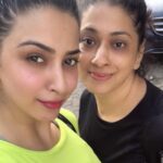 Eshanya Maheshwari Instagram - Maaa💋🥳❤️🤗💐 On your special day I want you to know how much you have made a difference in my life,💐 You gave me the strength To follow my heart and do best in things I love no matter it’s worth it or not... 💋 your love and inspiration gave me a great start..😁 to my passion and madness 😜 No one else will ever know The strength of my love for you. After all , you’re the only one who knows what my heart sounds from the inside.. ❤️🤗 I know I am stubborn and crazy 😜 I irritate you soooo much by being clumsy and lazy and upar se mera be matlab ka gussa 🙈 But you know what ? No matter what we go through. No matter how much we argue . In the end, you are there for me always and I love you for that. ❤️🤗😘 every time I think of you, I feel grateful that my MOM IS YOU...!!! 😘 wish you very happy birthday 🥳 May each and every day of your life is as bright as today 😇🥳💕 god bless you.... 🤗 small art for the god’s art 😜🤗