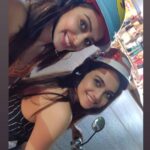 Eshanya Maheshwari Instagram - Happy birthday to you puiii 🥳😘🥂 You’re such a special friend 💕 Who deserves a special day For being annoyingly crazy 😜 You make us laugh 😂 with everything thing you do 😅 specially with your “andazzzzz” 🙋🏻‍♀️ and over confidence (rehne do issme bhi haar jaoge ) 👏🏻👏🏻👏🏻 kaise kar leti ho? But puii you bring us joy in every way. 👭🏻 so today I get to send a special birthday wish to you..!! 😘🤗💕 @purvimundada God bless you with all your heart desires 😇✨🌹