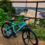 Eshanya Maheshwari Instagram - Every ride is a Tiny Holiday 😁🚴🏻‍♀️ And I can’t wait for bigger and real Holidays.... . . Cycle- @avoncycles