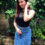 Eshanya Maheshwari Instagram - There’s so many reasons to be upset, But one reason is enough to bring back that smile 😃 . . #movingforward #smilealways #beyou #behappy #esshanya #smile