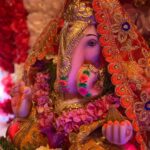 Eshanya Maheshwari Instagram – Happy Ganesh Chaturthi 😇🙏🏻
May the divine blessings of lord Ganesha bring you and your family eternal bliss and protect you from evil and grant all your wishes and prayers today and always… 😇🙏🏻☺️
GANPATI BAPPA MORIYA ✨
.
.
#ganpatibappamorya #ganesha #ganeshchaturthi2020 #desigirl #indianfestival #2020 #esshanya Home Sweet Home ❤