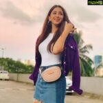 Eshanya Maheshwari Instagram - Fall in love with becoming the best version of yourself ✨🦄 . . 📸 - @abhilashkumar #sassy #standtall #poser #fashionblogger #styleblogger #esshanya