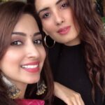 Eshanya Maheshwari Instagram - Happiest birthday to my 🦁Leo girl 🤗❤️ Sona you are the one I can tell my soul to. Who can relate to me like no one other. Who I can go with Many many many coffee dates and wine testings 😅 (only we know how much we crave for weekend outings ) Even though we get busy in life with our work , family and all the drama We always look after each other 🤗 It’s impossible to stay mad at you Because I have important things to share with you 😜 and I am sure you do too.. I am here for you and always will be.. I love you no matter what 😘❤️ You mean lot to me... You are my strongest and sweetest LEO GIRL 🤗❤️ Stay blessed hon ✨ @sonalikukreja_ PS- this painting represents your strong mind like 🦁 and beautiful heart like 🦋