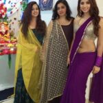 Eshanya Maheshwari Instagram - Maaa💋🥳❤️🤗💐 On your special day I want you to know how much you have made a difference in my life,💐 You gave me the strength To follow my heart and do best in things I love no matter it’s worth it or not... 💋 your love and inspiration gave me a great start..😁 to my passion and madness 😜 No one else will ever know The strength of my love for you. After all , you’re the only one who knows what my heart sounds from the inside.. ❤️🤗 I know I am stubborn and crazy 😜 I irritate you soooo much by being clumsy and lazy and upar se mera be matlab ka gussa 🙈 But you know what ? No matter what we go through. No matter how much we argue . In the end, you are there for me always and I love you for that. ❤️🤗😘 every time I think of you, I feel grateful that my MOM IS YOU...!!! 😘 wish you very happy birthday 🥳 May each and every day of your life is as bright as today 😇🥳💕 god bless you.... 🤗 small art for the god’s art 😜🤗