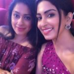 Eshanya Maheshwari Instagram - Maaa💋🥳❤️🤗💐 On your special day I want you to know how much you have made a difference in my life,💐 You gave me the strength To follow my heart and do best in things I love no matter it’s worth it or not... 💋 your love and inspiration gave me a great start..😁 to my passion and madness 😜 No one else will ever know The strength of my love for you. After all , you’re the only one who knows what my heart sounds from the inside.. ❤️🤗 I know I am stubborn and crazy 😜 I irritate you soooo much by being clumsy and lazy and upar se mera be matlab ka gussa 🙈 But you know what ? No matter what we go through. No matter how much we argue . In the end, you are there for me always and I love you for that. ❤️🤗😘 every time I think of you, I feel grateful that my MOM IS YOU...!!! 😘 wish you very happy birthday 🥳 May each and every day of your life is as bright as today 😇🥳💕 god bless you.... 🤗 small art for the god’s art 😜🤗