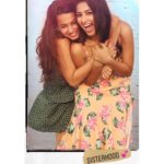 Eshanya Maheshwari Instagram – “Created My Own Instagram Filter ✨ 🤓 it’s called “MEMORIES” you can find this on ig browse effects.. TRY OUT NOW 👆🏻and don’t forget to tag me 😃
For amazing pictures and videos with this cool Polaroid effect, capture your moments and share your vibe, mood and thoughts with this “MEMORIES” filter 😁🤓 which is created by  @honeybhagya & @bvrhann 😁 guys thank you so much ☺️ Check them out!!
(DM Them For Custom Filters)”