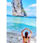 Eshanya Maheshwari Instagram - I NEED A TIME OUT. 😢 Send me to the beach 🏝 and don’t let me come back till this situation changes. 🙄 #takemeback #krabi #thailand #gocarona #ineedbreak #freedom Krabi, Thailand
