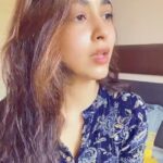 Eshanya Maheshwari Instagram - It’s been looongg Quratin tin tin tin 🙈🙁 #gharbhaithoindia #quarantine #lockdown #stayhome #staysafe #staypositive #itsbeenlong My Home Exhibition