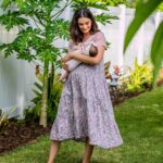 Evelyn Sharma Instagram - Favourite place with my favourite little human 💚🌴