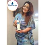 Falguni Rajani Instagram – I love to keep my skin hydrated and glowing by using an Aqua Restoration face wash and tonic mist 
Silicone and paraben free products.
no harmful chemicals are used.
@riyoherbs 

Tonic mist 🌺
prepping your skin before makeup is very essential in order to avoid foundation turning cakey 

Face wash 🌺
Chemical free face wash 
I am loving it 

Grab yours from www.riyoherbsindia.com

#riyoherbsctm #riyoherbs #riyoherbsindia #riyoherbstonicmist #riyoherbsskincare #riyoherbshydratingfacewash #basicskincare #herbalskincare #skincarestartup